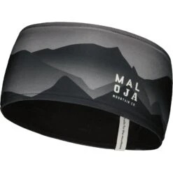 Maloja StrichkogelM. Sports Hoofdband - Moonless Mountain 8375