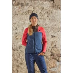 Maloja SunflowerM. MountainFleece Jas Dames - Moonless Multi 0821 -Maloja maloja sunflowerm 1529677 2
