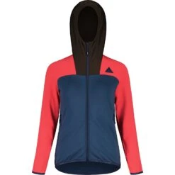 Maloja SunflowerM. MountainFleece Jas Dames - Midnight Multi 8618
