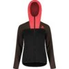 Maloja SunflowerM. MountainFleece Jas Dames - Moonless Multi 0821