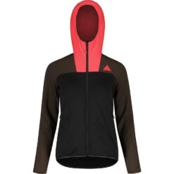 Maloja SunflowerM. MountainFleece Jas Dames - Moonless Multi 0821