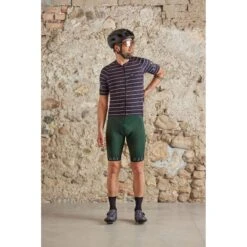 Maloja TelvetM. Fietsshorts Met Bretels - Midnight 8581 -Maloja maloja telvetm 1422429