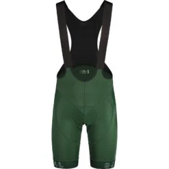 Maloja TelvetM. Fietsshorts Met Bretels - Fir 8673