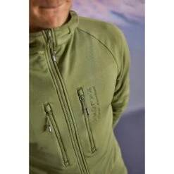 Maloja TeorM. Mountain Fleece Jas - Midnight 8581 - 34261 -Maloja maloja teorm 1304307