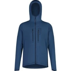 Maloja TeorM. Mountain Fleece Jas - Midnight 8581 - 34261
