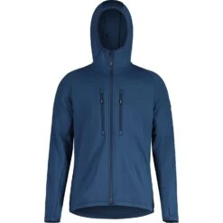 Maloja TeorM. Mountain Fleece Jas - Midnight 8581