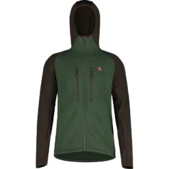 Maloja TeorM. Mountain Fleece Jas - Deep Forest Multi 8794