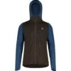 Maloja TeorM. Mountain Fleece Jas - Chocolate Multi 8785