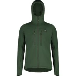 Maloja TeorM. Mountain Fleece Jas - Deep Forest 0550