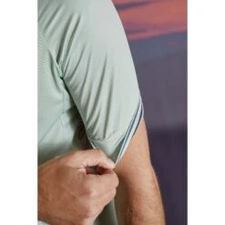 Maloja TeseroM. 1/2 Fietsshirt Met Korte Mouwen - Moonless 0817 -Maloja maloja teserom 1176219 1