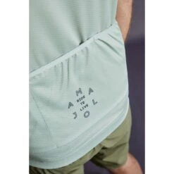 Maloja TeseroM. 1/2 Fietsshirt Met Korte Mouwen - Moonless 0817 -Maloja maloja teserom 1176220 1