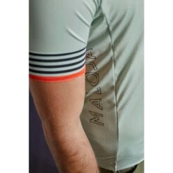 Maloja TeseroM. 1/2 Fietsshirt Met Korte Mouwen - Moonless 0817 -Maloja maloja teserom 1176221 1