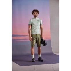 Maloja TeseroM. 1/2 Fietsshirt Met Korte Mouwen - Moonless 0817 -Maloja maloja teserom 1176224 1