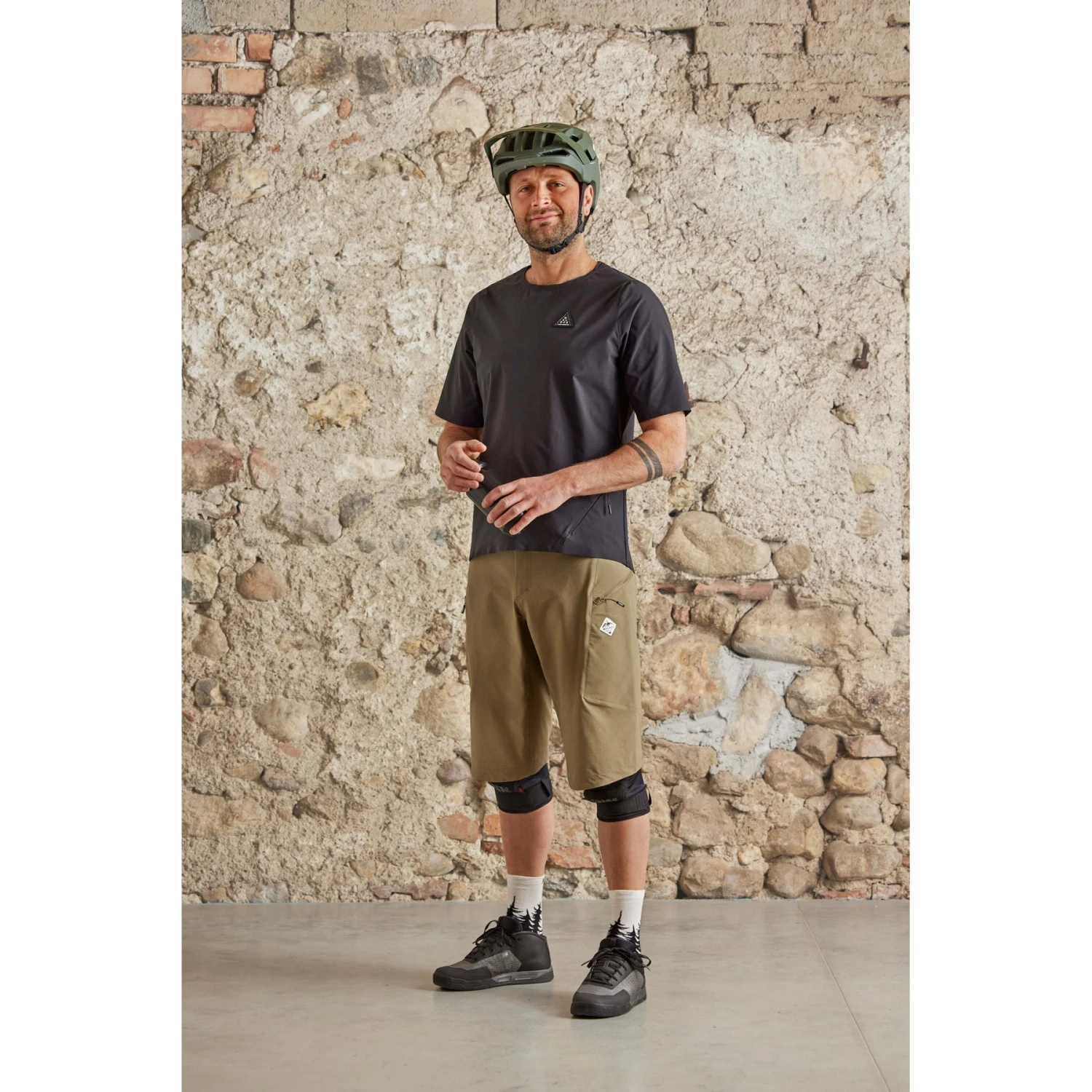 Maloja ThymianM. Enduro Shorts - Midnight 8581 6 Maloja ThymianM. Enduro Shorts - Midnight 8581 - Afbeelding 6