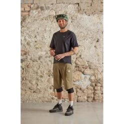 Maloja ThymianM. Enduro Shorts - Oak 8675 -Maloja maloja thymianm 1422823 3