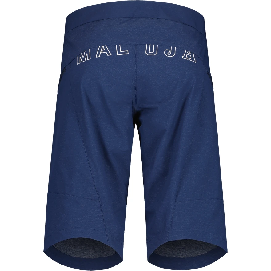 Maloja ThymianM. Enduro Shorts - Midnight 8581 2 Maloja ThymianM. Enduro Shorts - Midnight 8581 - Afbeelding 2