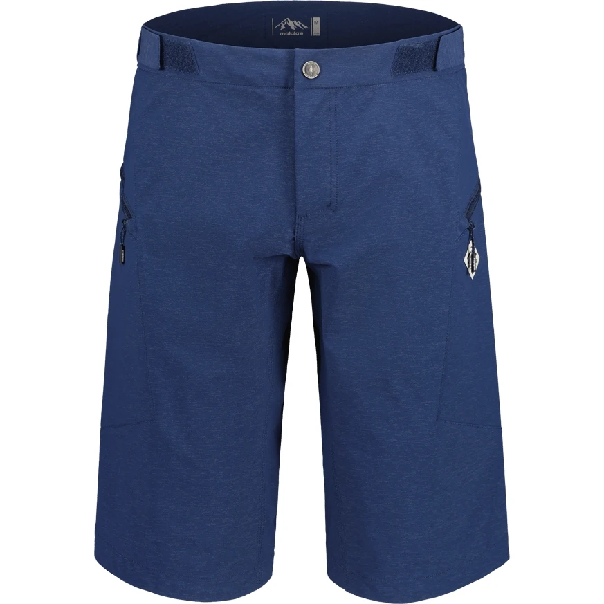 Maloja ThymianM. Enduro Shorts - Midnight 8581 1 Maloja ThymianM. Enduro Shorts - Midnight 8581