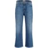 Maloja TisensM. Dames Ecologisch Gewassen Denim Broek - Regular - Light Blue 0470