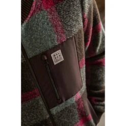 Maloja TlakaM. Adventure Wollen Jas - Deep Forest 0550 -Maloja maloja tlakam 1532728 1