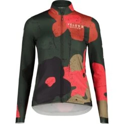 Maloja ToadstoolM. 1/1 Fietsjas Dames - Deep Forest Primrose 8795