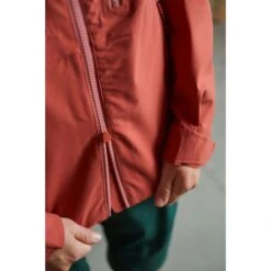 Maloja TolpeiM. Bad Weather Dames Alpine Jas - Rosehip 8674 -Maloja maloja tolpeim 1422994 2