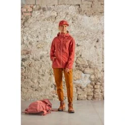 Maloja TolpeiM. Bad Weather Dames Alpine Jas - Rosehip 8674 -Maloja maloja tolpeim 1422999 2