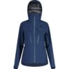 Maloja TolpeiM. Bad Weather Dames Alpine Jas - Midnight 8581