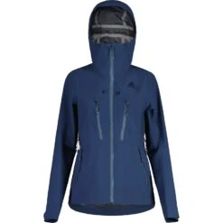 Maloja TolpeiM. Bad Weather Dames Alpine Jas - Midnight 8581