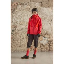 Maloja TolpeiM. Ski Touring Damesjas - Raspberry Multi 8821 -Maloja maloja tolpeim 1532912