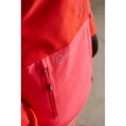 Maloja TolpeiM. Ski Touring Damesjas - Raspberry Multi 8821 -Maloja maloja tolpeim 1532914