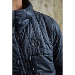 Maloja TomasoM. Alpine Gewatteerd Jas - Moonless 0817 -Maloja maloja tomasom 1423007