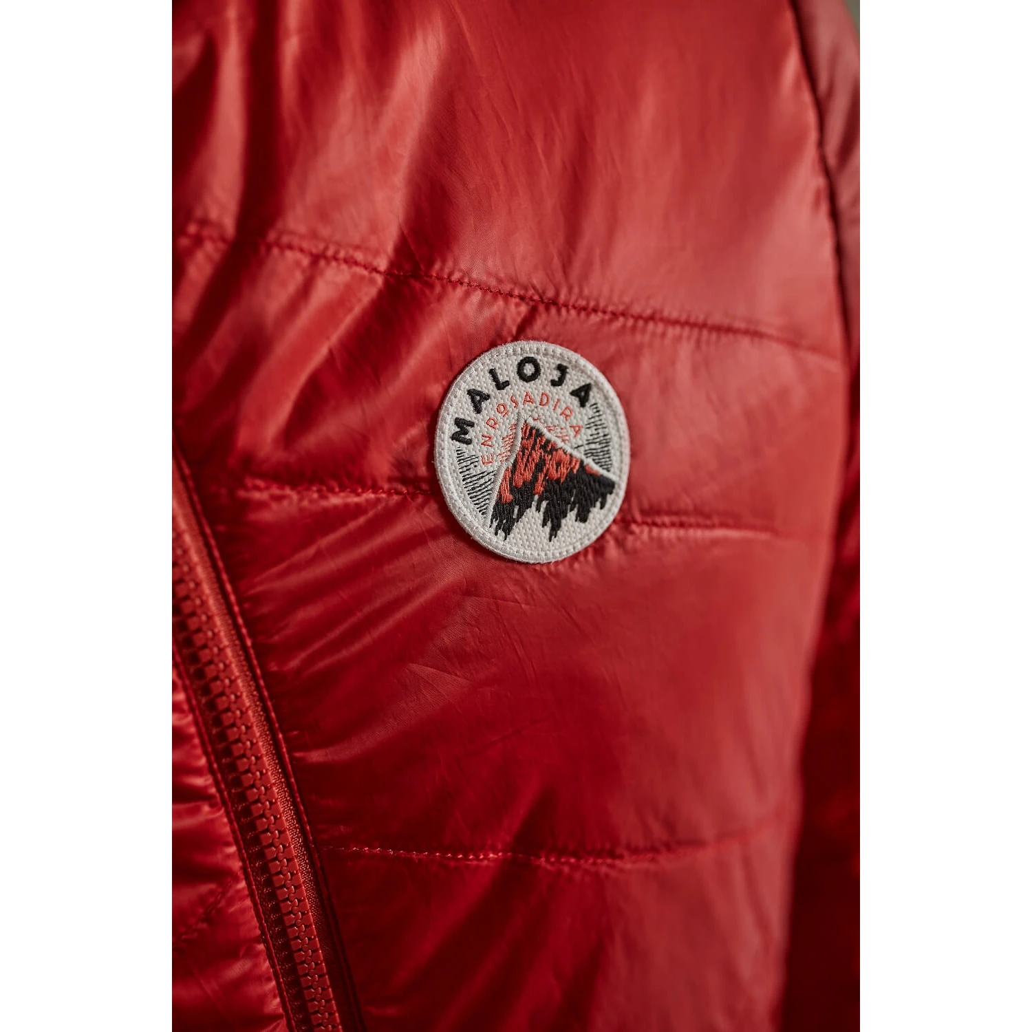 Maloja ToronM. Mountain Hybride Jas - Midnight 8581 5 Maloja ToronM. Mountain Hybride Jas - Midnight 8581 - Afbeelding 5