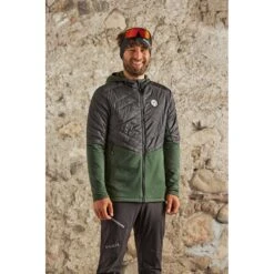 Maloja ToronM. Mountain Hybride Jas - Midnight Multi 8618 -Maloja maloja toronm 1532435 2