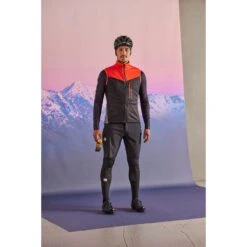Maloja TozzagoM. Thermo Windblock Fietsvest - Moonless Multi 0821 34238 -Maloja maloja tozzagom 1304499 1