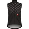 Maloja TozzagoM. Thermo Windblock Fietsvest - Moonless Check 8235