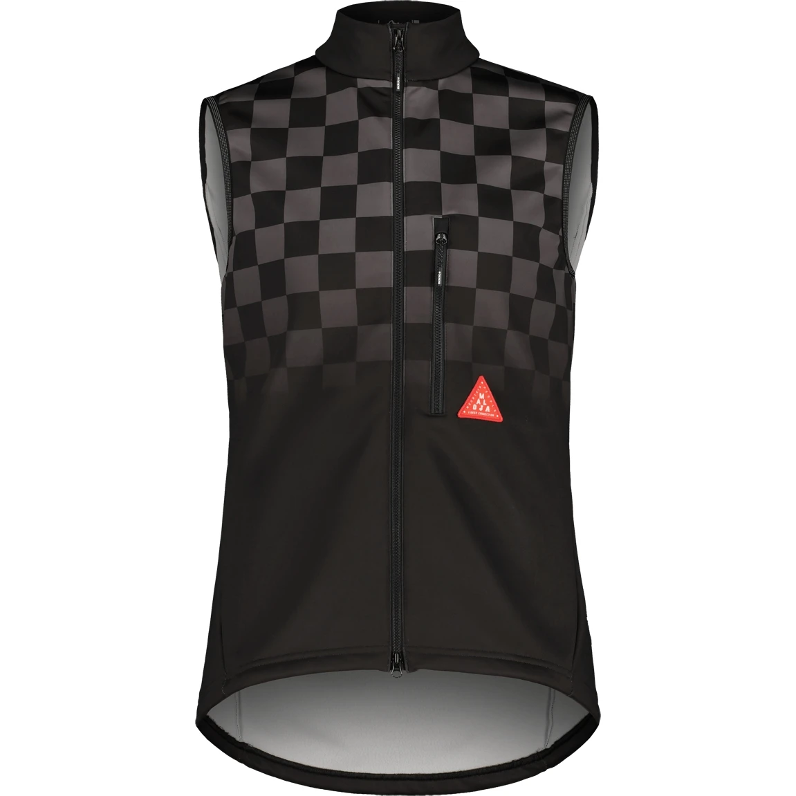 Maloja TozzagoM. Thermo Windblock Fietsvest - Moonless Check 8235 1 Maloja TozzagoM. Thermo Windblock Fietsvest - Moonless Check 8235