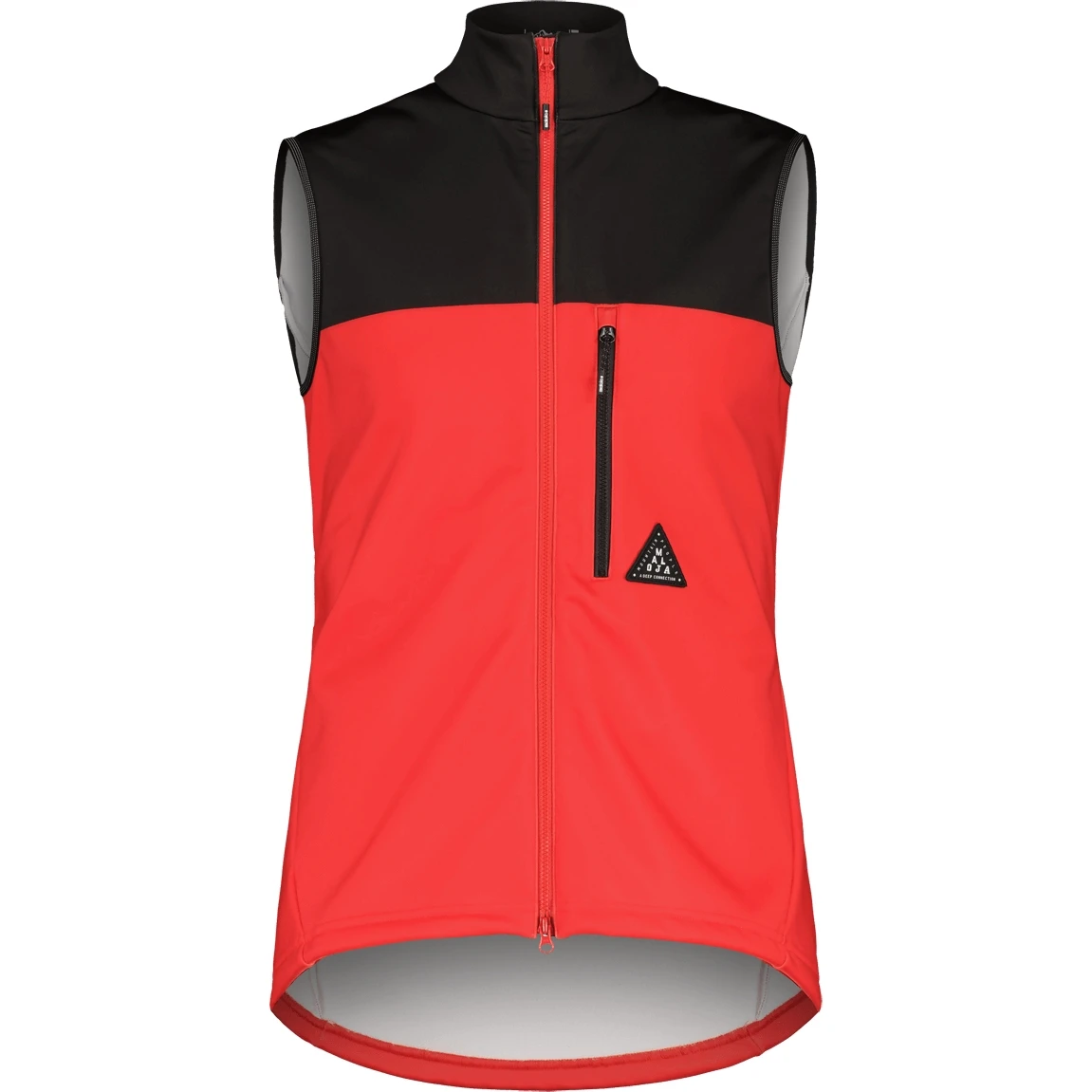 Maloja TozzagoM. Thermo Windblock Fietsvest - Fire Red Multi 8800 1 Maloja TozzagoM. Thermo Windblock Fietsvest - Fire Red Multi 8800