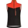 Maloja TozzagoM. Thermo Windblock Fietsvest - Moonless Multi 0821 34238