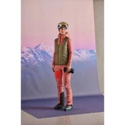 Maloja RomballoM. Langlauf Hybride Damesbroek - Midnight 8581 -Maloja maloja traminam 1304583