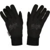 Maloja TrenchM. Thin All-Round Gloves - Charcoal 8099
