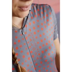 Maloja TrentinoM. 1/2 Fietsshirt Met Korte Mouwen Dames - Pastel Glow 8642 15 Maloja TrentinoM. 1/2 Fietsshirt Met Korte Mouwen Dames - Pastel Glow 8642 -Maloja maloja trentinom 1176476 2