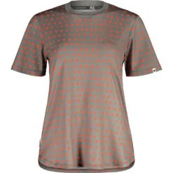 Maloja TrentinoM. Multi 1/2 T-Shirt Dames - Shade 8541