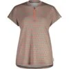 Maloja TrentinoM. All Mountain 1/2 Fietsshirt Met Korte Mouwen Dames - Shade 8541