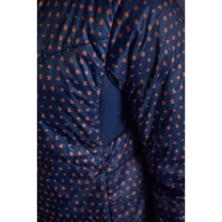 Maloja TrevisoM. Nordic Gewatteerd Damesjas - Chestnut 8670 -Maloja maloja trevisom 1304610