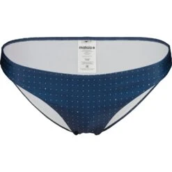 Maloja TrisslM. Dames Bikini Broekje - Midnight Dotgrid 8742