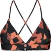 Maloja TrisslM. Dames Bikini Top - Moonless Primrose 8754
