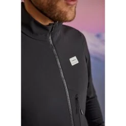 Maloja TschigatM. NOS Cycle Hybrid Jacket - Moonless 0817 -Maloja maloja tschigatm 1304671
