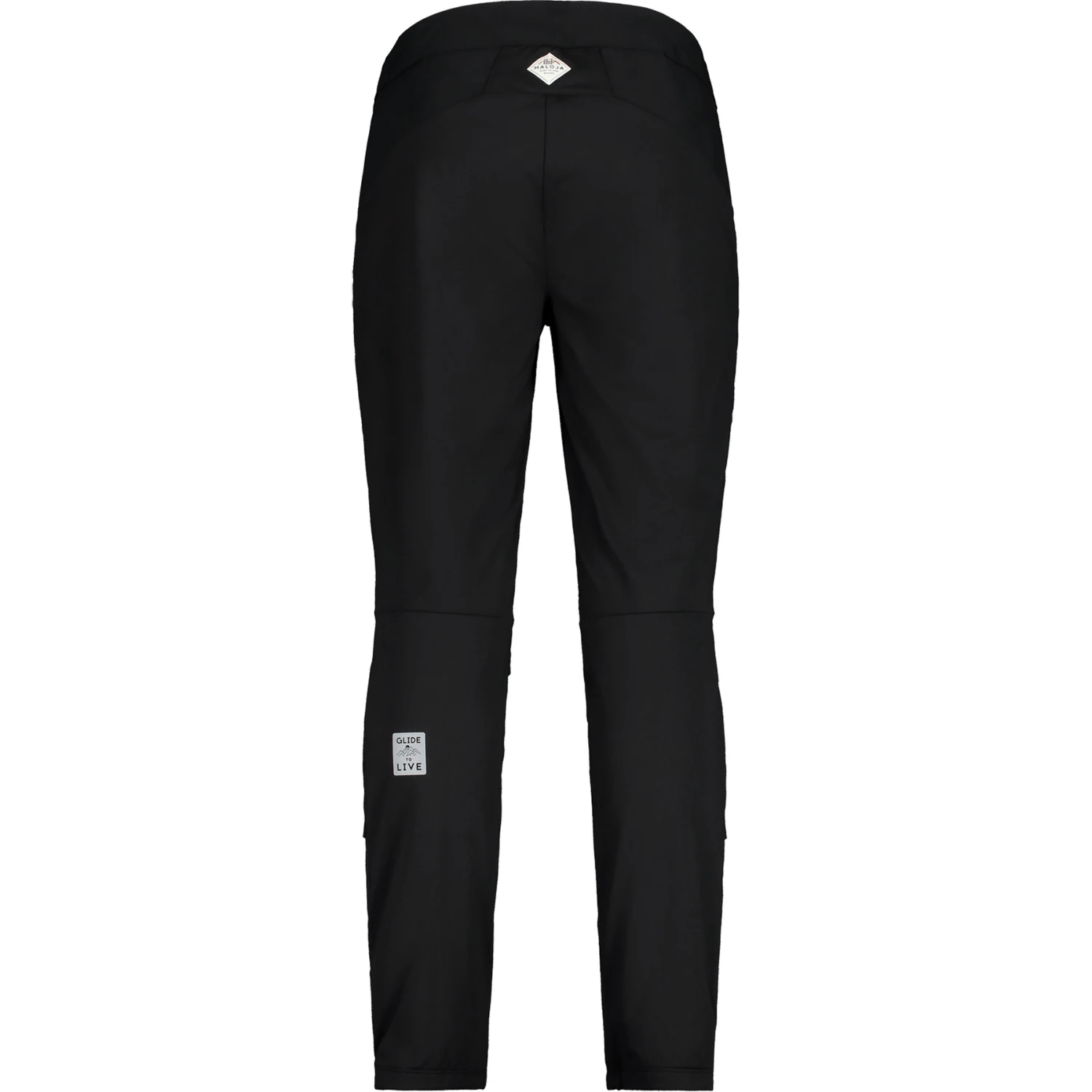 Maloja UlmusM. Nordic Broek - Long - Moonless 0817 2 Maloja UlmusM. Nordic Broek - Long - Moonless 0817 - Afbeelding 2