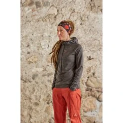 Maloja VajoletM. Mountain Midlayer Dames Shirt Met Lange Mouwen - Rosehip 8674 -Maloja maloja vajoletm 1418738 1