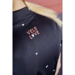 Maloja ValbonaM. 1/2 Fietsshirt Met Korte Mouwen Dames - Sun 7032 -Maloja maloja valbonam 1176559